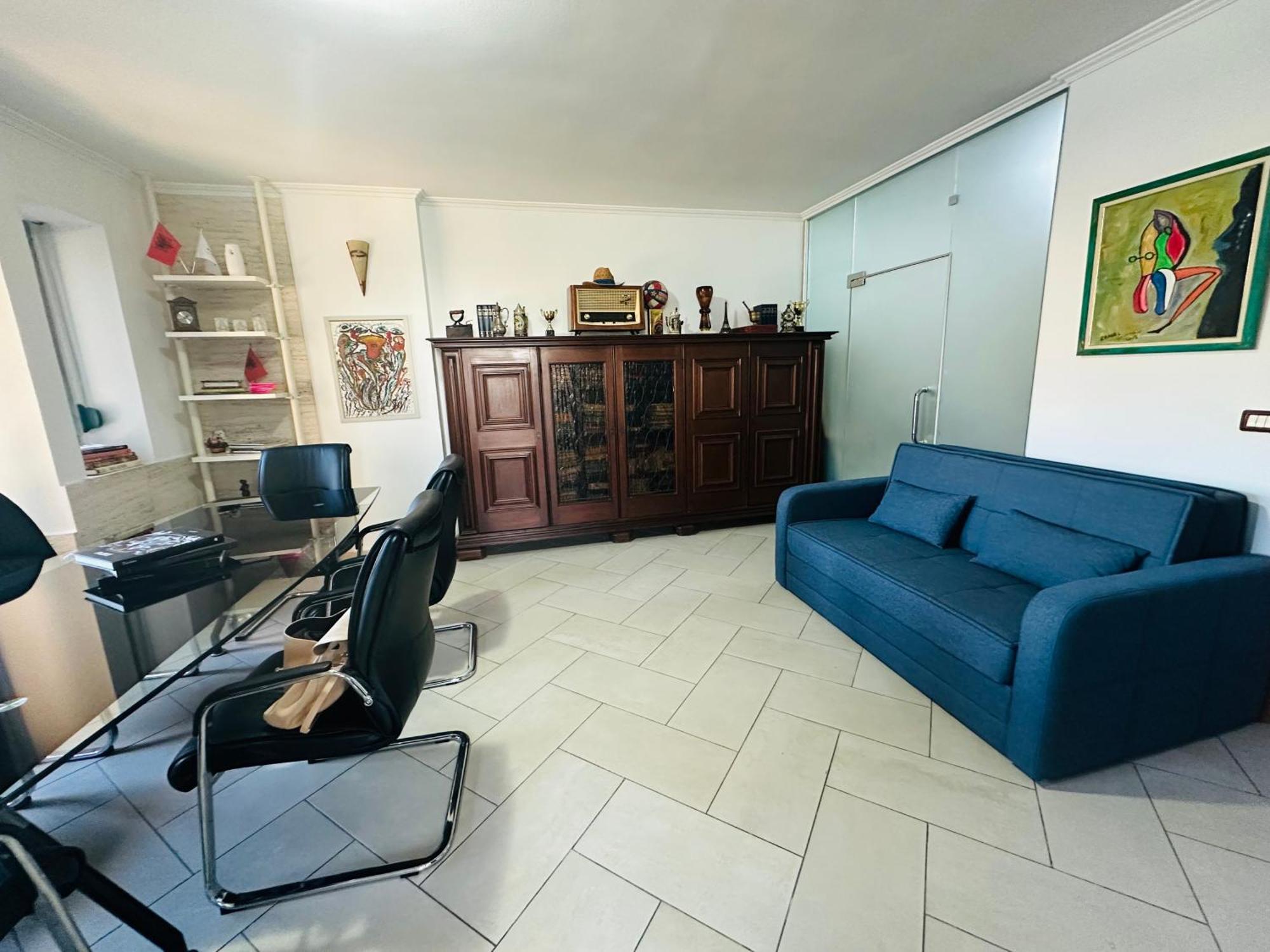 Amo Tower Tirana Center Apartman Kültér fotó